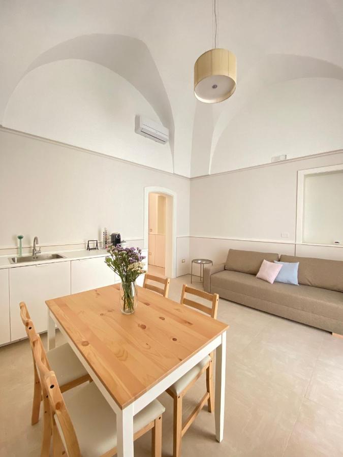 Bottego24 Suite, Apartment & Terrace Nardò Buitenkant foto