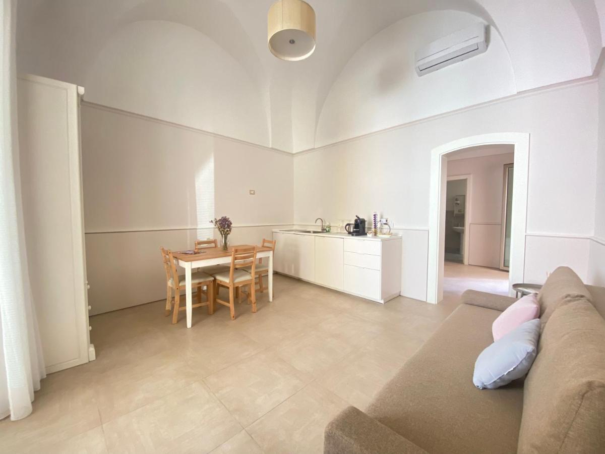 Bottego24 Suite, Apartment & Terrace Nardò Buitenkant foto